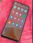 A picture of Samsung A42 5G