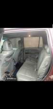 A picture of Honda pilot 2005