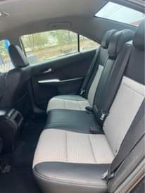 A picture of 2012 Toyota Camry SE