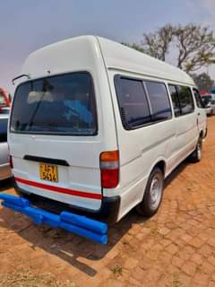 used toyota hiace