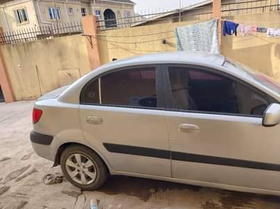 A picture of KIA RIO