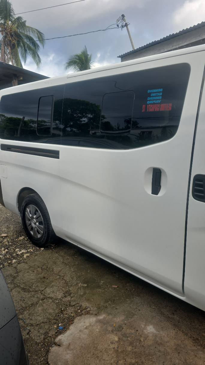 used toyota hiace