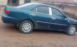 A picture of Toyota Camry big daddy for sale absolutely Nothing to fix