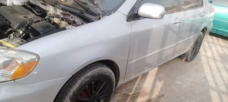 A picture of Toyota Corolla for sale 08075867728