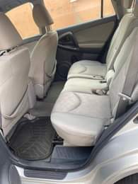 A picture of Reg Toyota RAV4 2011 Model Partly Painted V4 Venza Engine