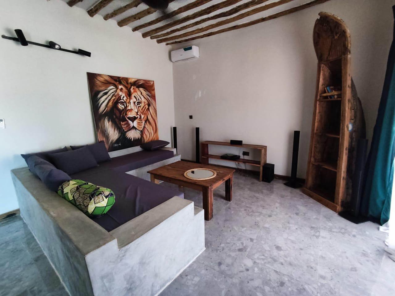 A picture of For Rent Jambiani