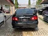 A picture of Toyota Corolla S 2006
