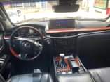 A picture of 2018 Bulletproof Lexus LX570 80M
