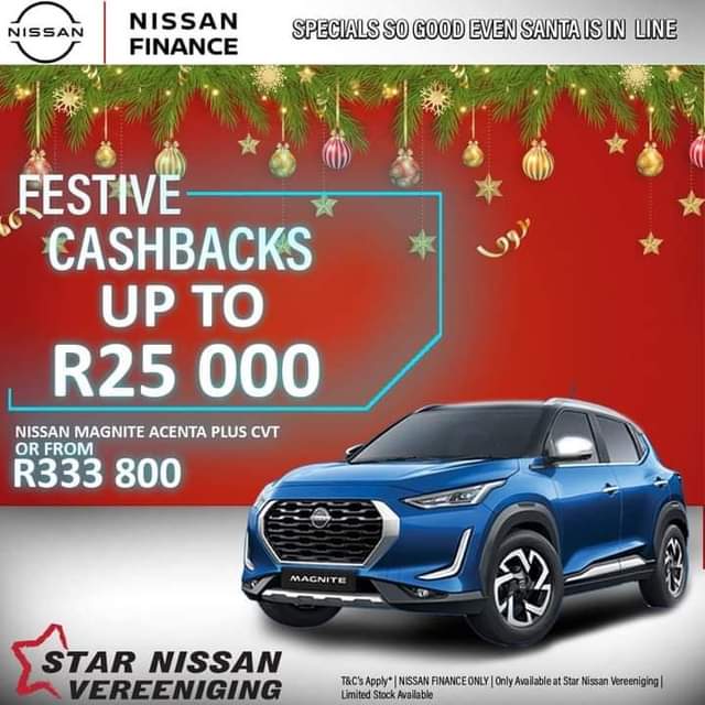 nissan acenta