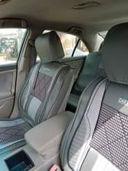 A picture of Belgium Grade Toyota Camry 2008 model Color Blue Everything is