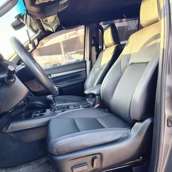 A picture of Hilux 200 Diesel adventure 360 CAMERA