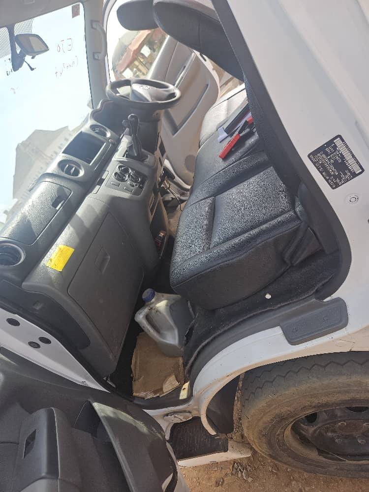 A picture of Distress sale Tokunbo Nissan Bus 2015 model Diesel engine and