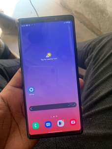 A picture of Note9