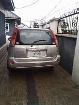 A picture of 2006 NISSAN X TRAIL Ok