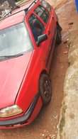 A picture of Volkswagen golf 3 wagon