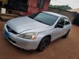 A picture of Honda Accord 2005 09069039339