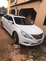 A picture of Urgently sale Extremely clean and sound Hyundai sonata 2013 model