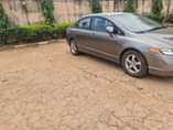 A picture of DISTRESS SALE URGENT MONEY NEEDED 1 950 Honda Civic iRobot