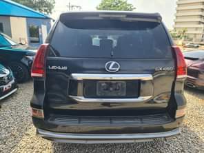 A picture of 2010 Lexus GX460 Registered price 22M Location Abuja 08160229978
