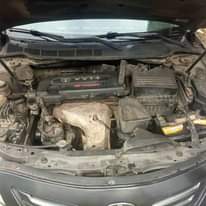 A picture of 2010 Toyota Spider 300