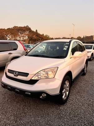 used honda crv