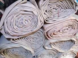A picture of Woolen carpets