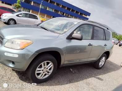 used toyota rav4