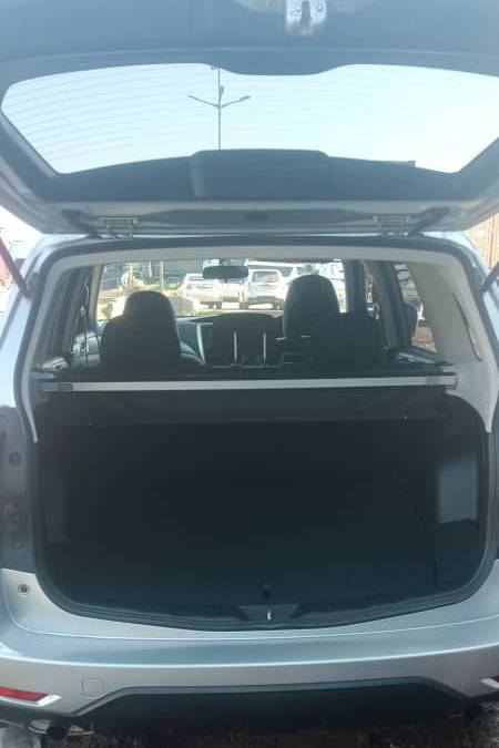 A picture of Subaru Forester