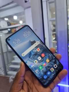 A picture of REDMI NOTE 9