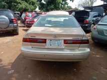 A picture of Clean Used Toyota Camry 2000 model sound Engine and Gear