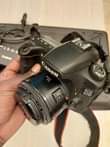 A picture of NEW CANON 60D