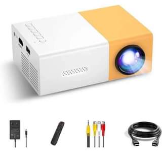 A picture of PROJECTOR MINI NZURI