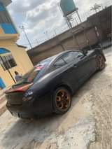 A picture of 2008 Hyundia Tiburon 4plug Turbocharged Ikeja Lagos