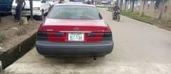 A picture of Toyota Camry 1998