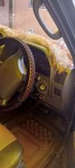 A picture of Toyota prado