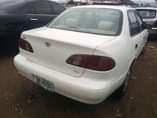 A picture of Toyota small but mighty