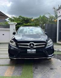 A picture of Gle350 2018