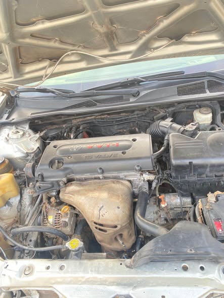 A picture of Toyota Camry
