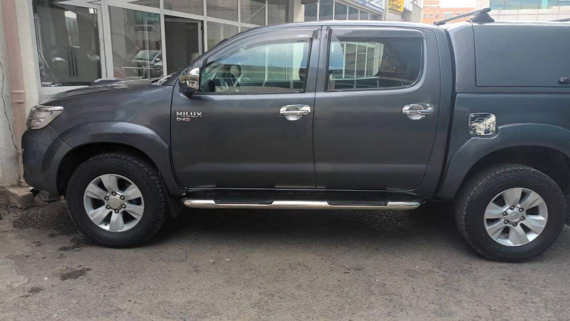 used toyota