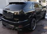 A picture of TOYOTA HARRIER 2006