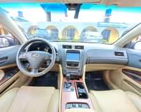 A picture of Lexus GS300