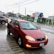 A picture of TOYOTA COROLLA
