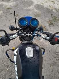 A picture of Tvs 125