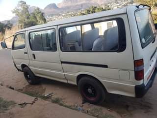 used toyota hiace