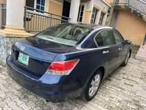 A picture of 2010 Honda Accord Lx