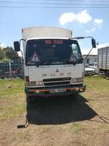 fuso fighter