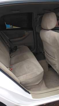 A picture of car