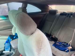 A picture of Toyota Solara
