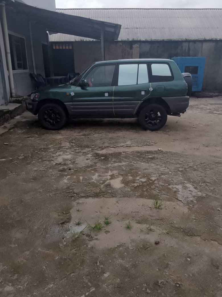 A picture of Rav 4