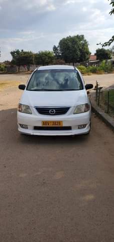 mazda mpv